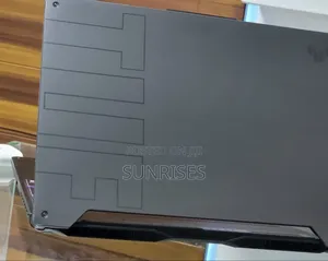 Photo - New Laptop Asus TUF Gaming A15 16GB Intel Core I5 SSD 512GB