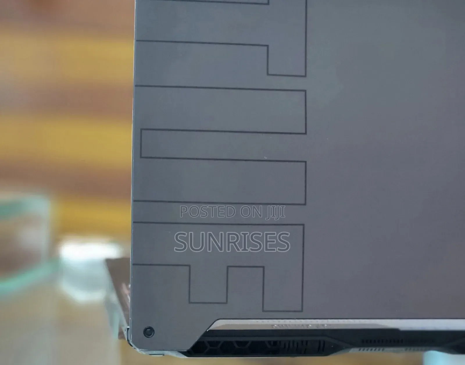 New Laptop Asus TUF Gaming A15 16GB Intel Core I5 SSD 512GB