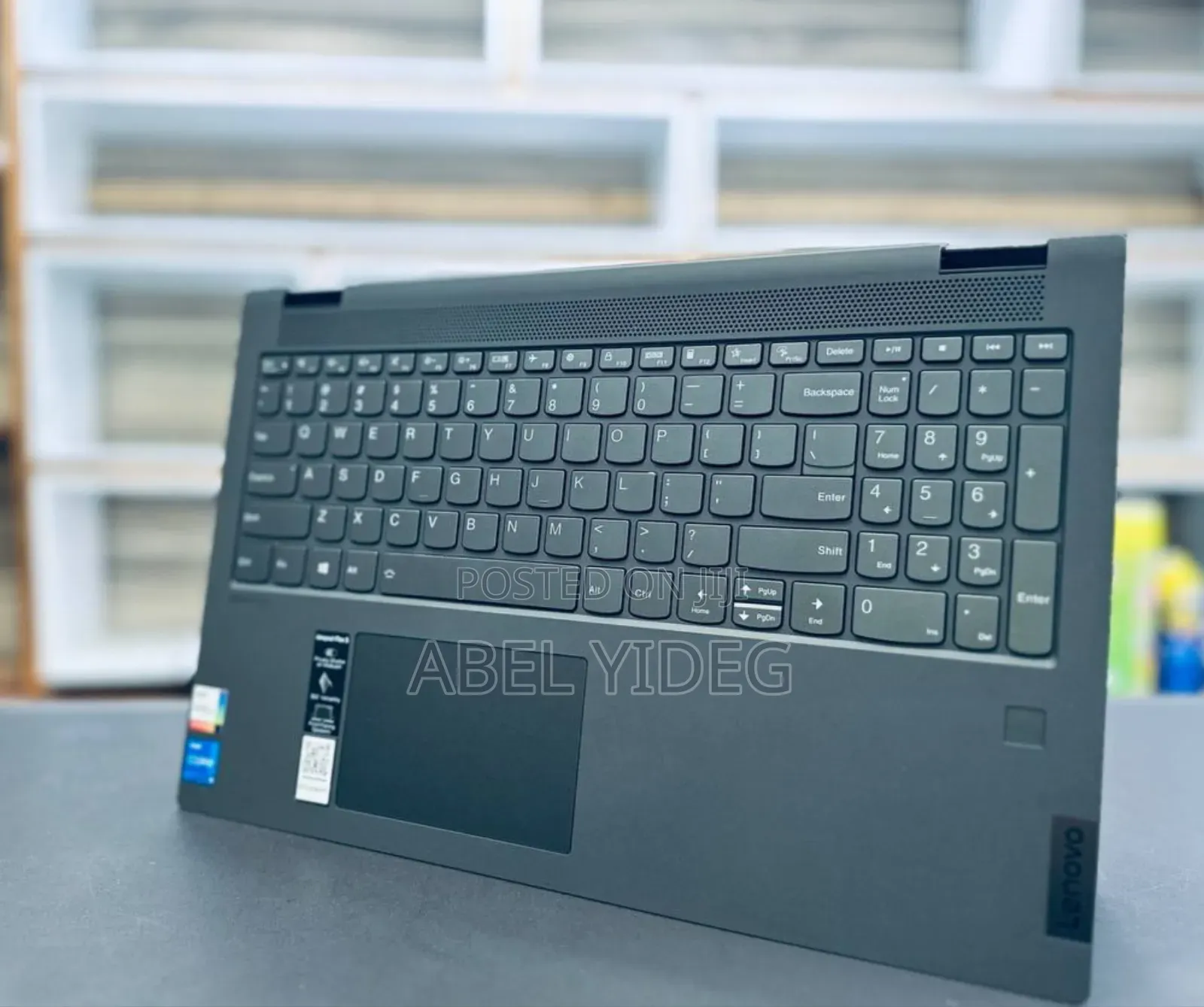 New Laptop Lenovo Flex 5 8GB Intel Core I5 SSD 512GB