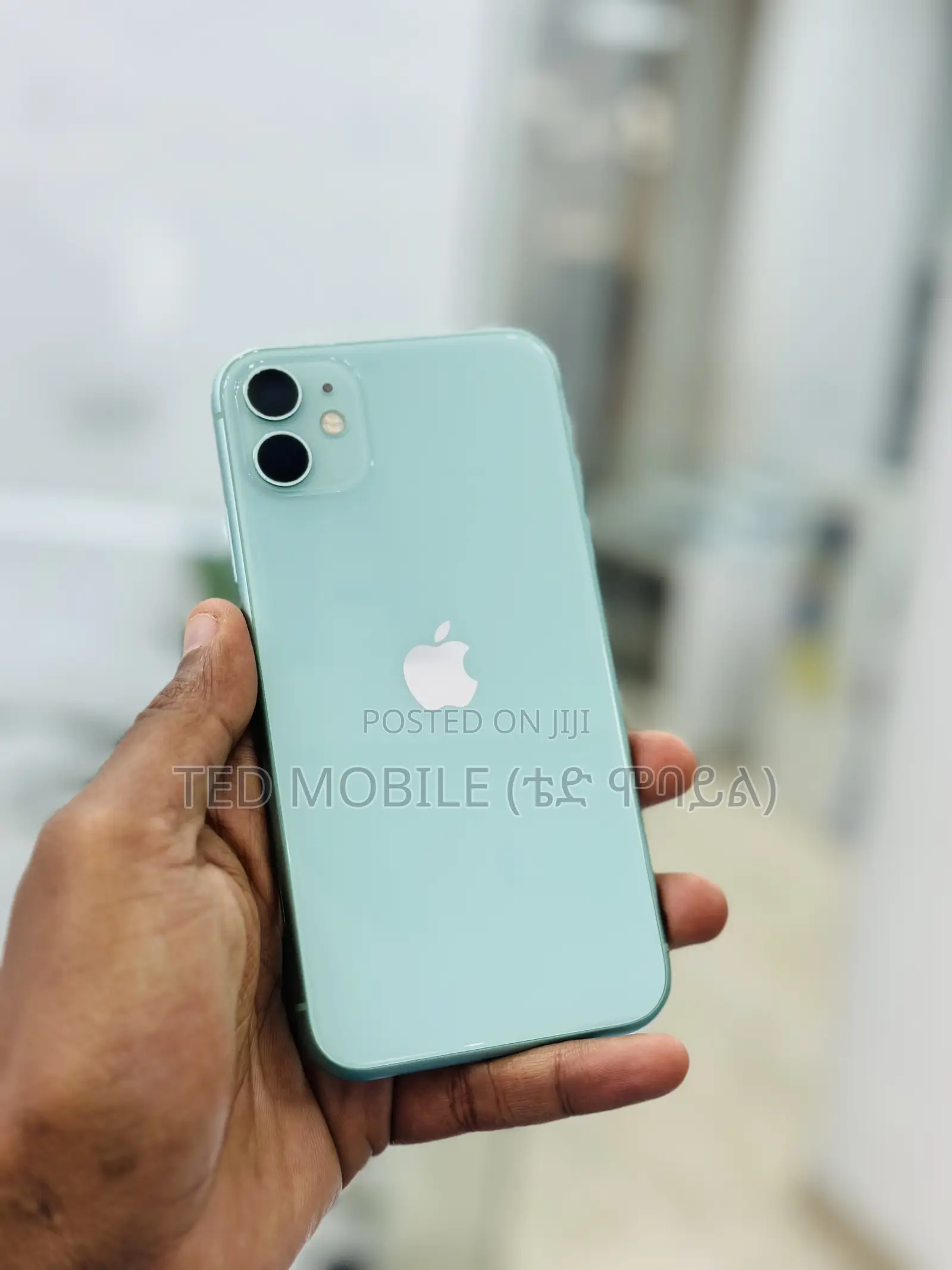 Apple iPhone 11 128 GB Gray