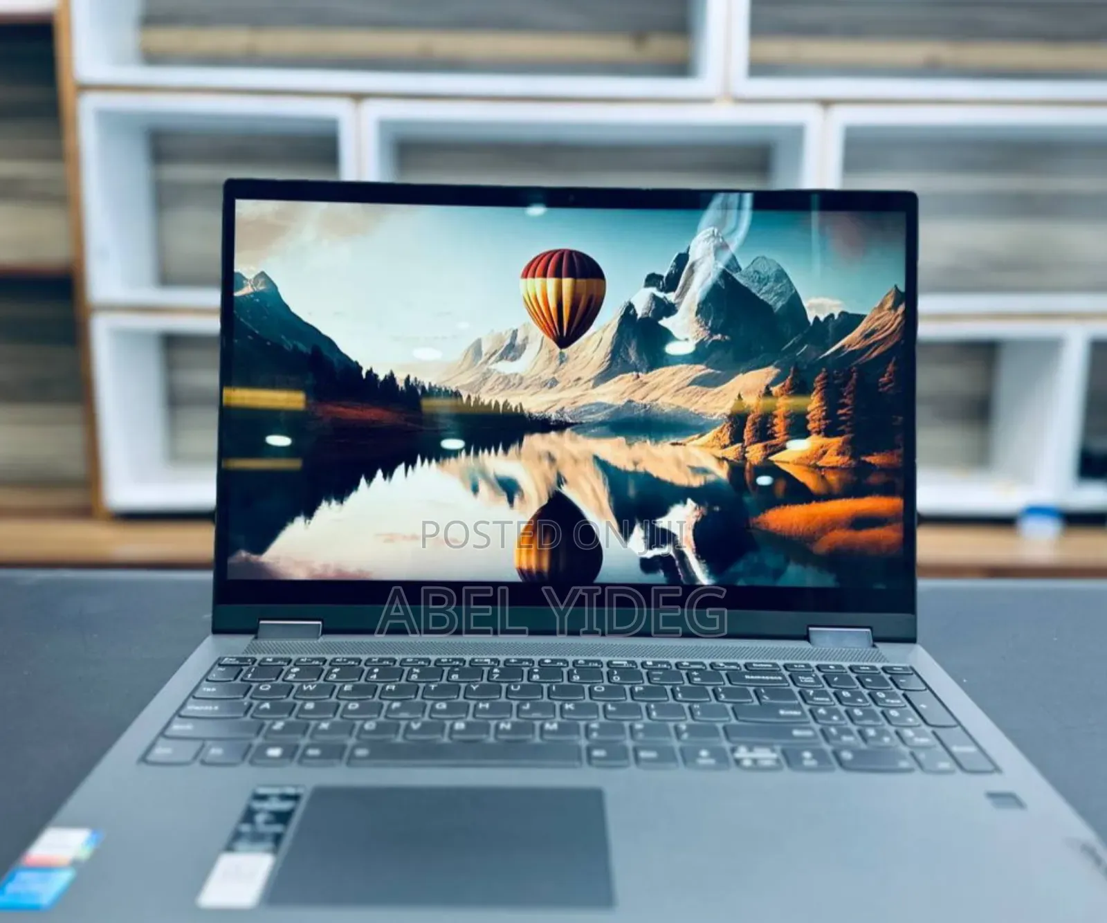 New Laptop Lenovo Flex 5 8GB Intel Core I5 SSD 512GB