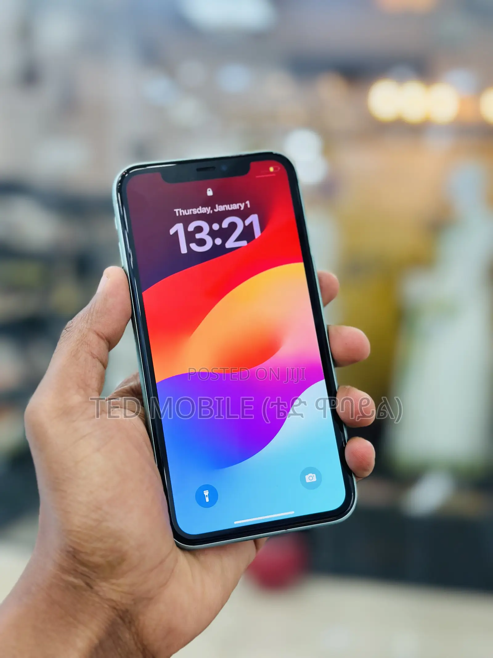 Apple iPhone 11 128 GB Gray