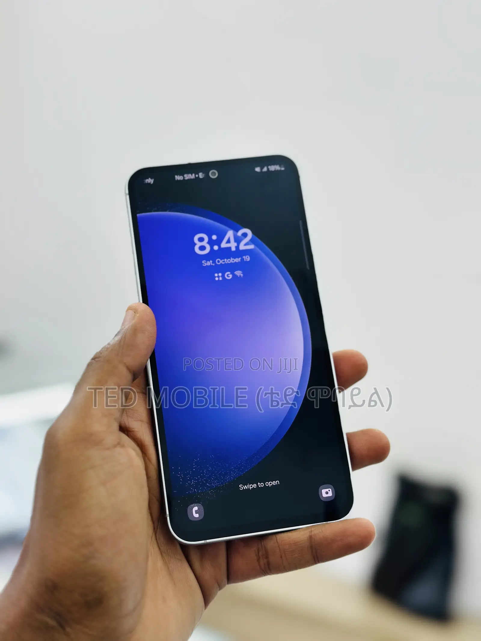 New Samsung Galaxy S23 FE 128 GB