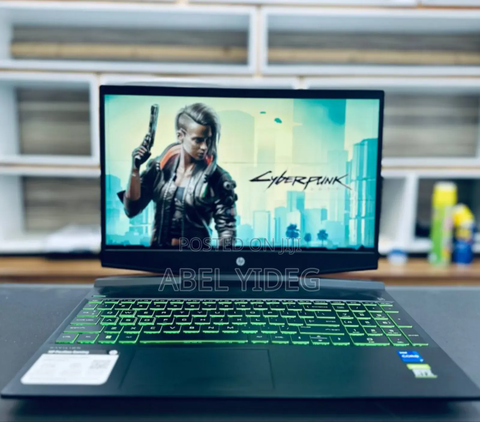 New Laptop HP Pavilion Power 15 16GB Intel Core I7 SSD 512GB