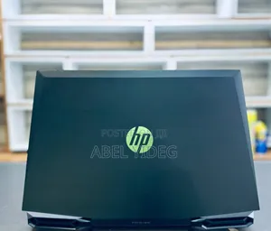 New Laptop HP Pavilion Power 15 16GB Intel Core I7 SSD 512GB