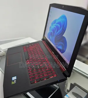 New Laptop Acer Nitro 5 16GB Intel Core I7 HDD+SSD 128GB