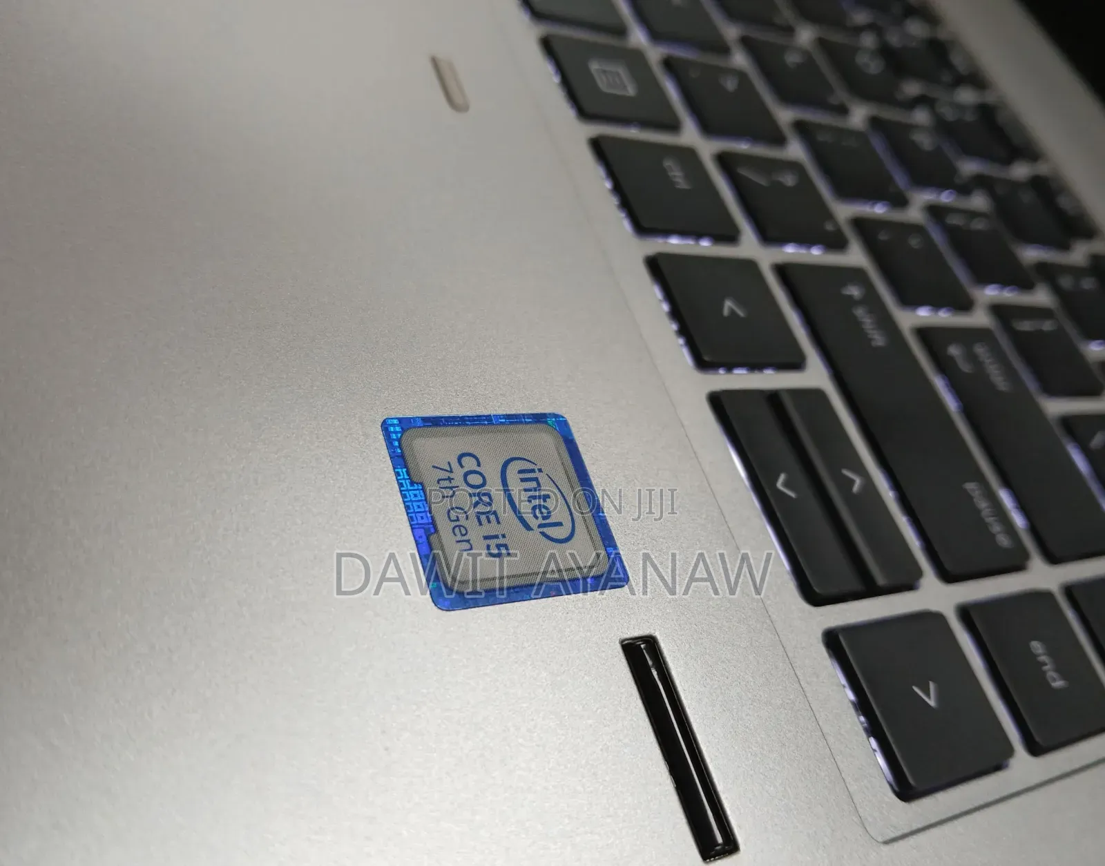 New Laptop HP 16GB Intel Core I5 SSD 256GB