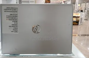 New Laptop HP 16GB Intel Core I5 SSD 256GB