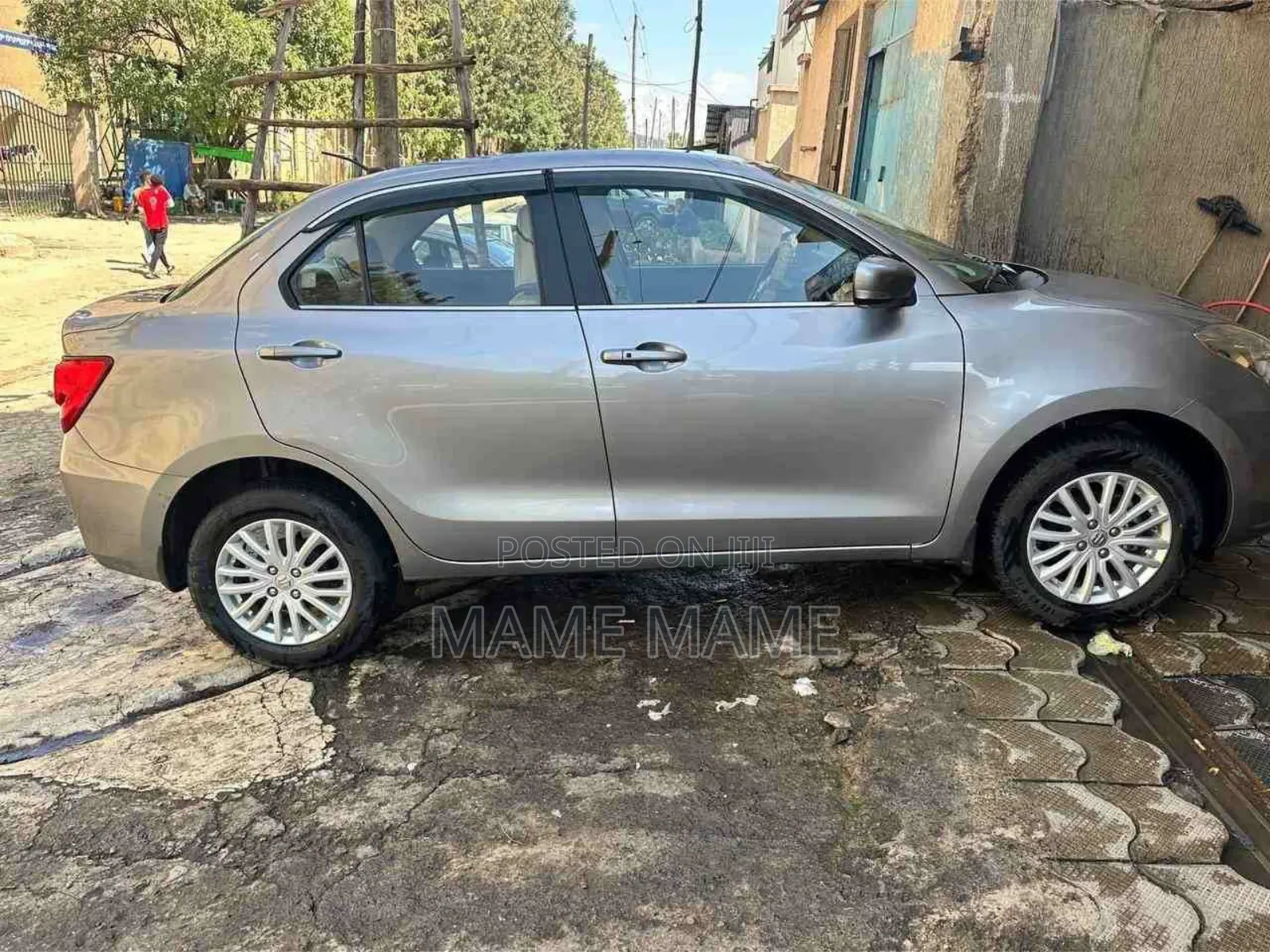 New Suzuki Dzire 2022 Silver