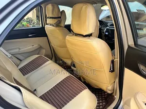 New Suzuki Dzire 2022 Silver