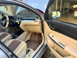 New Suzuki Dzire 2022 Silver