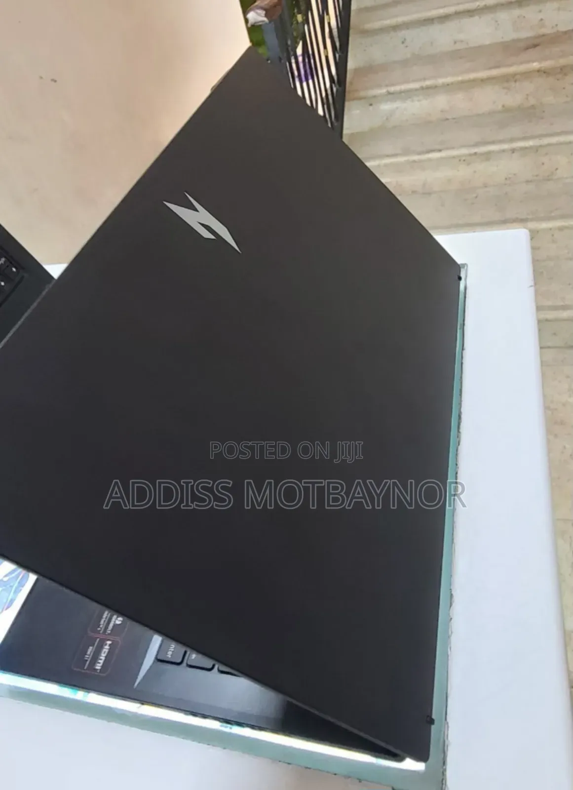 New Laptop Acer Nitro 5 16GB Intel Core I7 SSD 512GB