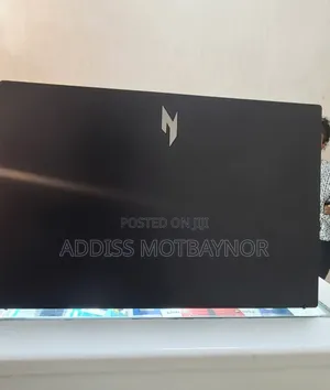 New Laptop Acer Nitro 5 16GB Intel Core I7 SSD 512GB