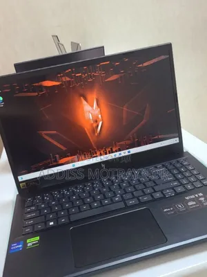 New Laptop Acer Nitro 5 16GB Intel Core I7 SSD 512GB