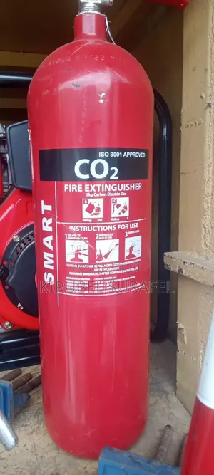 የእሳት ማጥፊያ ፖውደር