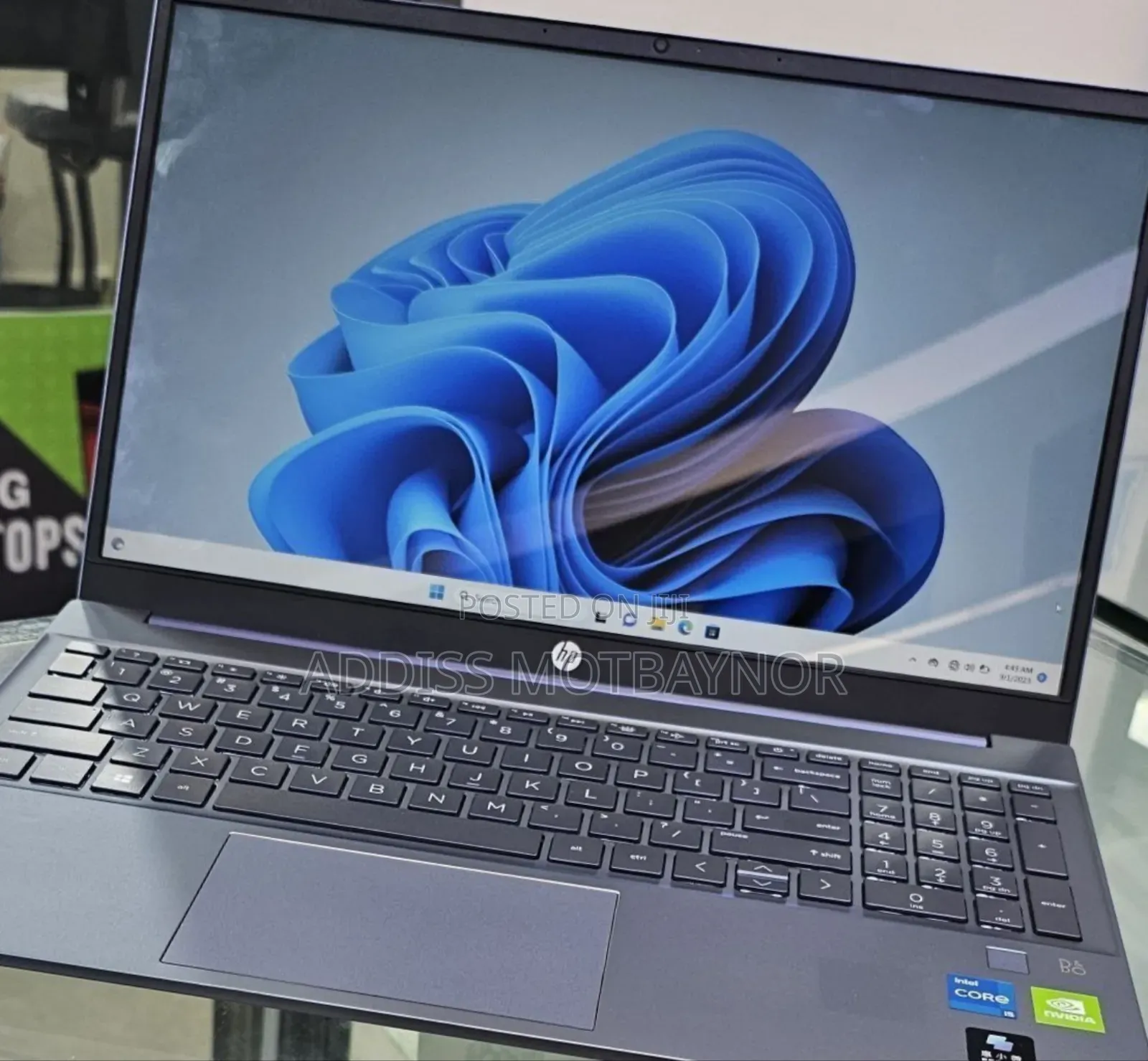 New Laptop HP EliteBook 840 16GB Intel Core I5 SSD 512GB