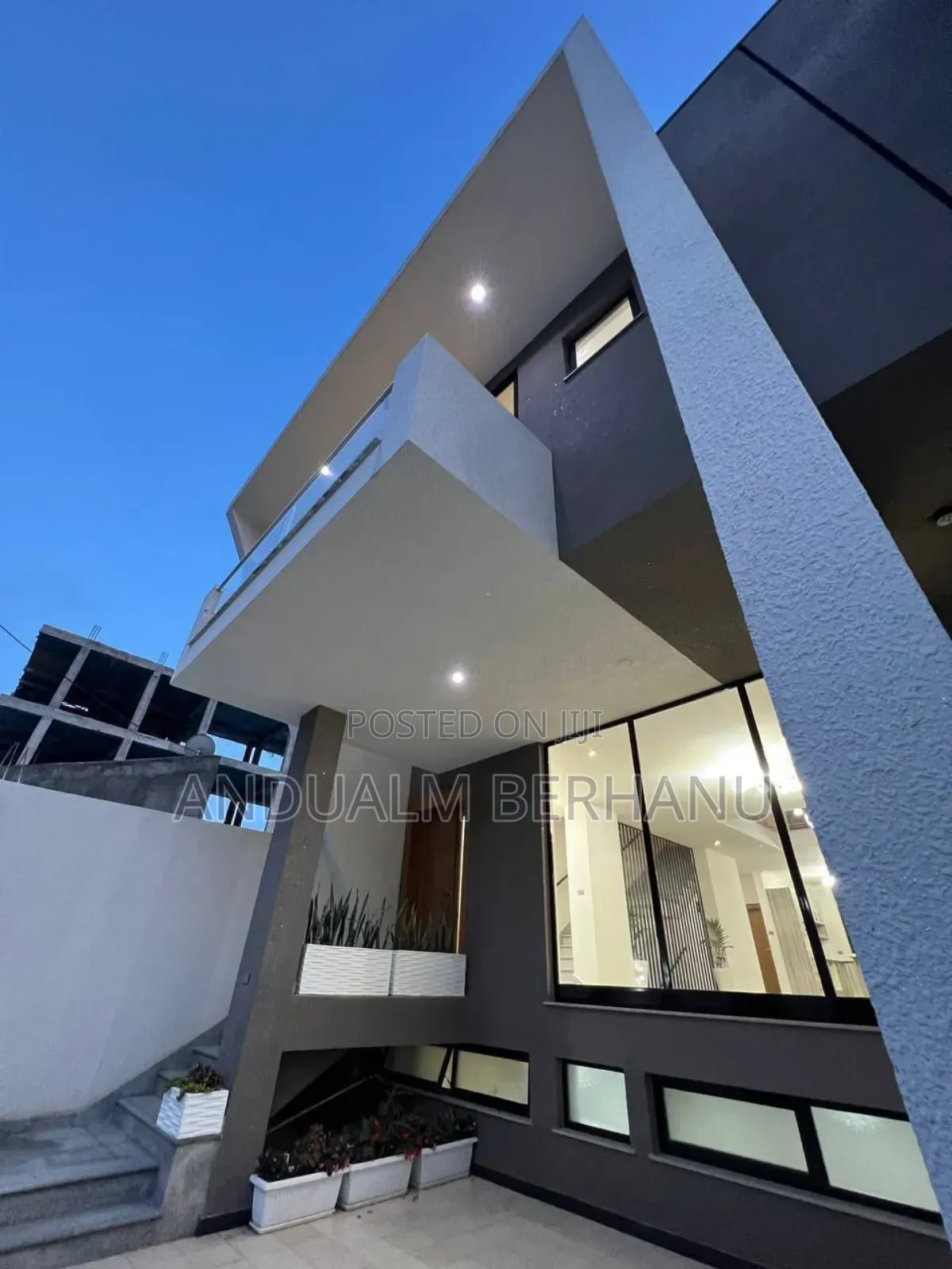 4bdrm Villa in Bole for sale