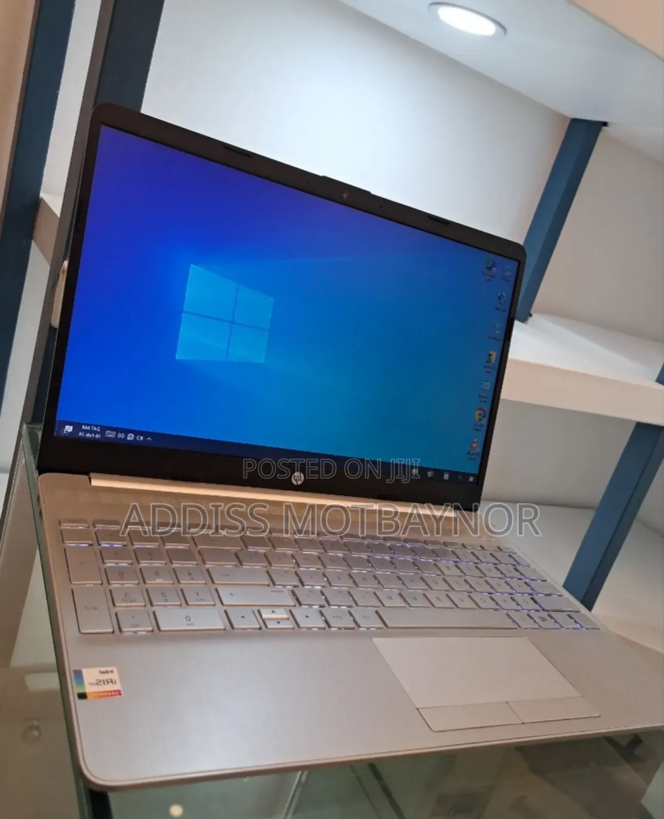 New Laptop HP Stream Notebook 8GB Intel Core I5 SSD 512GB