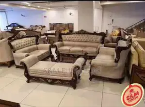 Photo - Sofa Set With a New Perspective.