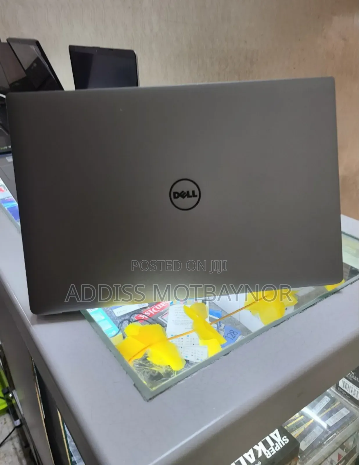 New Laptop Dell G15 5511 16GB Intel Core I7 SSD 512GB