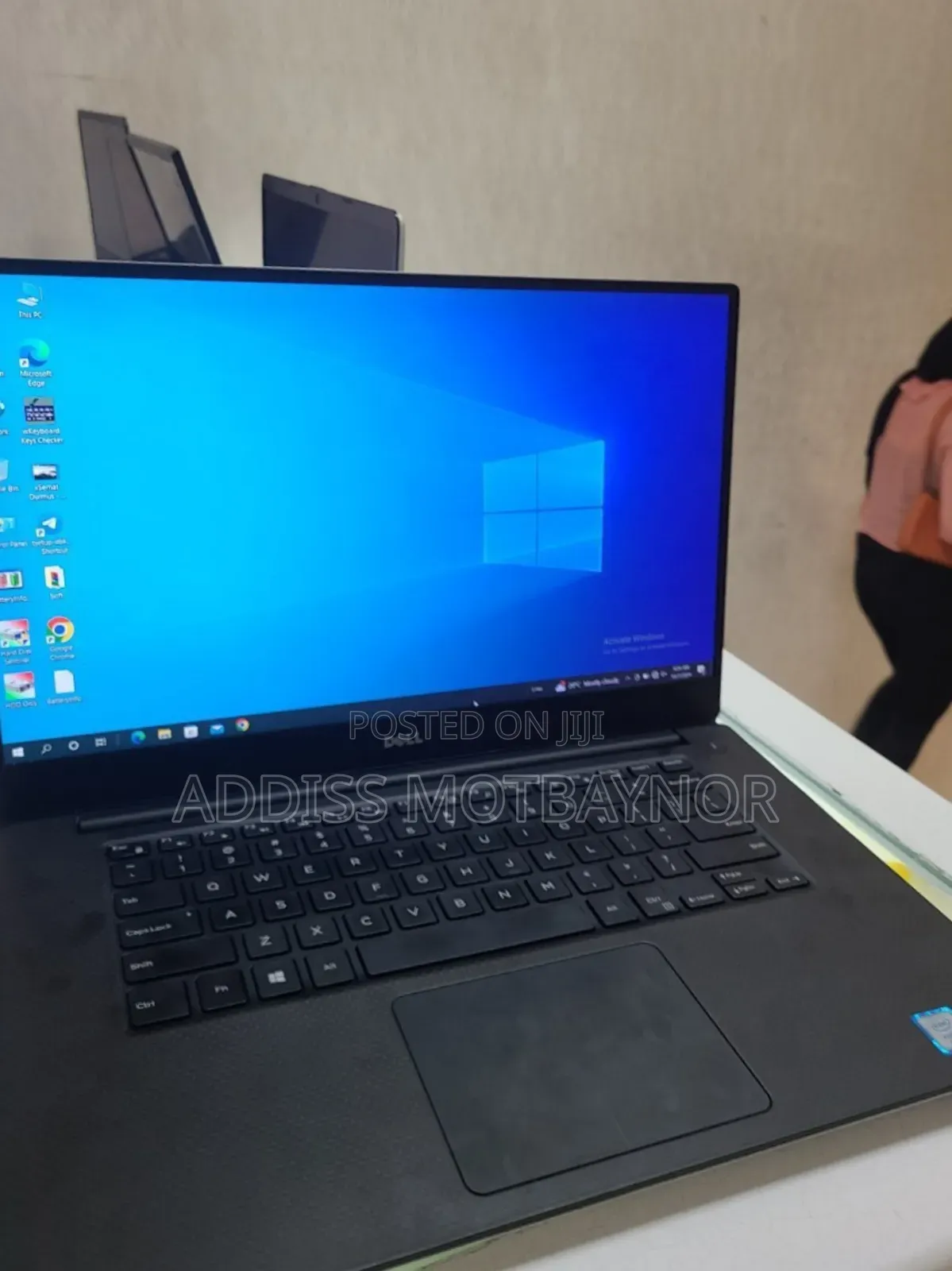 New Laptop Dell G15 5511 16GB Intel Core I7 SSD 512GB