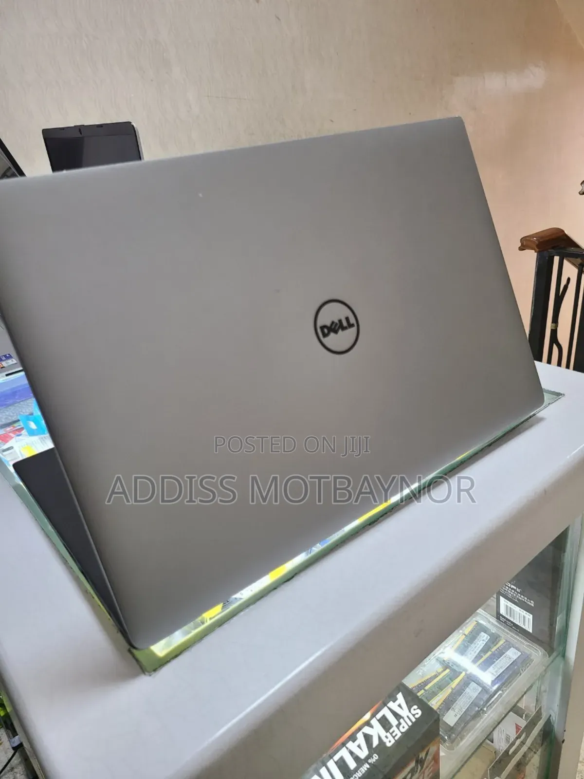 New Laptop Dell G15 5511 16GB Intel Core I7 SSD 512GB