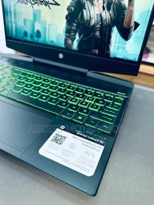 Photo - New Laptop HP Pavilion Power 15 16GB Intel Core i7 SSD 512GB