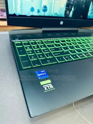 New Laptop HP Pavilion Power 15 16GB Intel Core i7 SSD 512GB