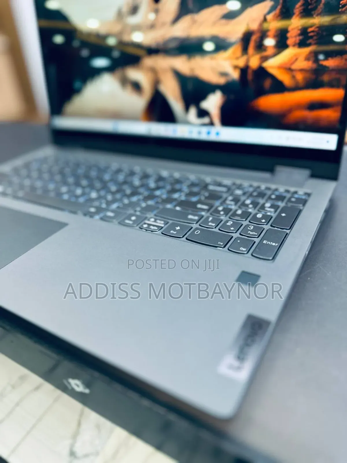 New Laptop Lenovo Ideapad 3 8GB Intel Core I5 SSD 512GB