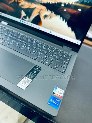 New Laptop Lenovo Ideapad 3 8GB Intel Core I5 SSD 512GB