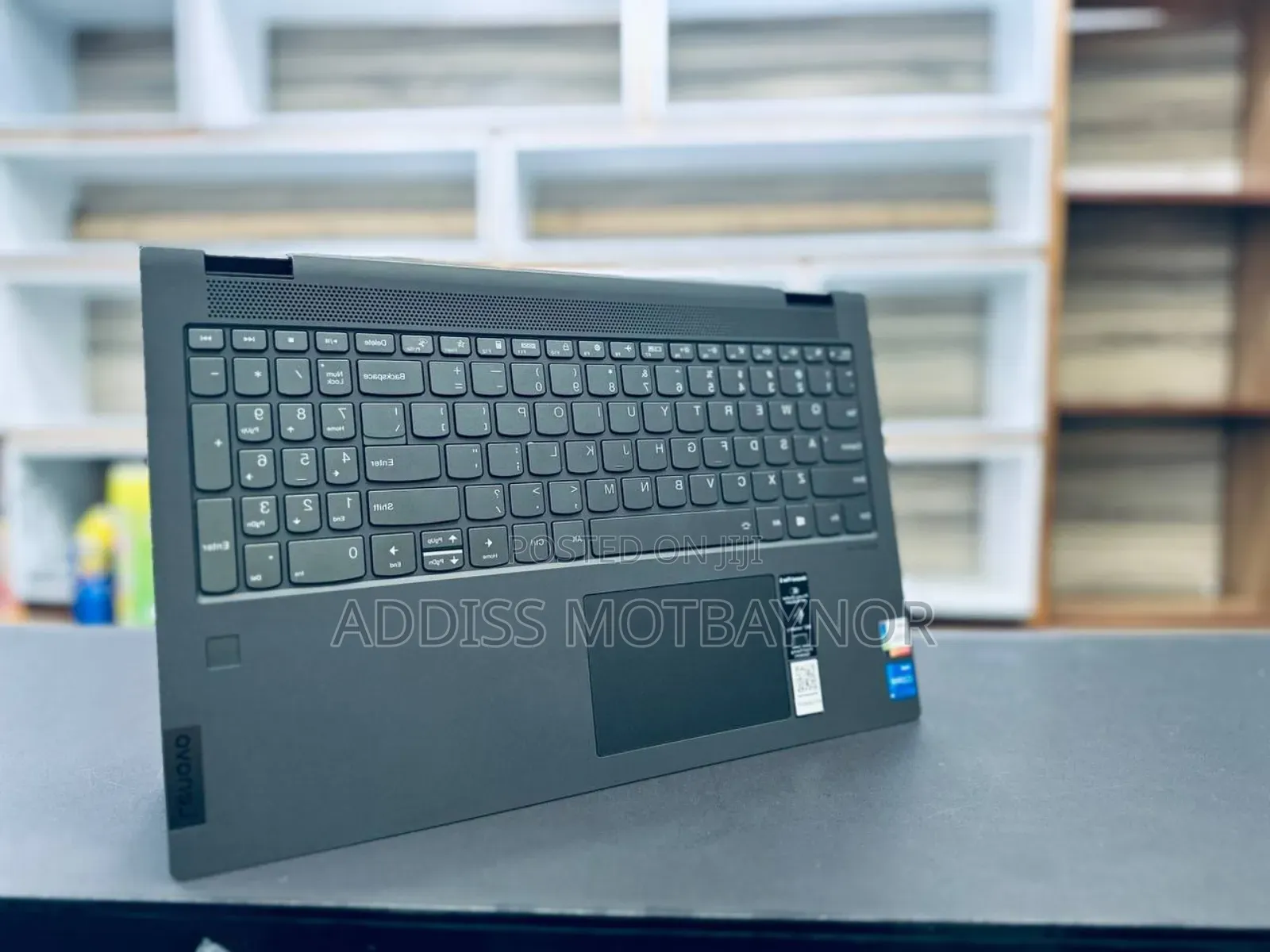 New Laptop Lenovo Ideapad 3 8GB Intel Core I5 SSD 512GB