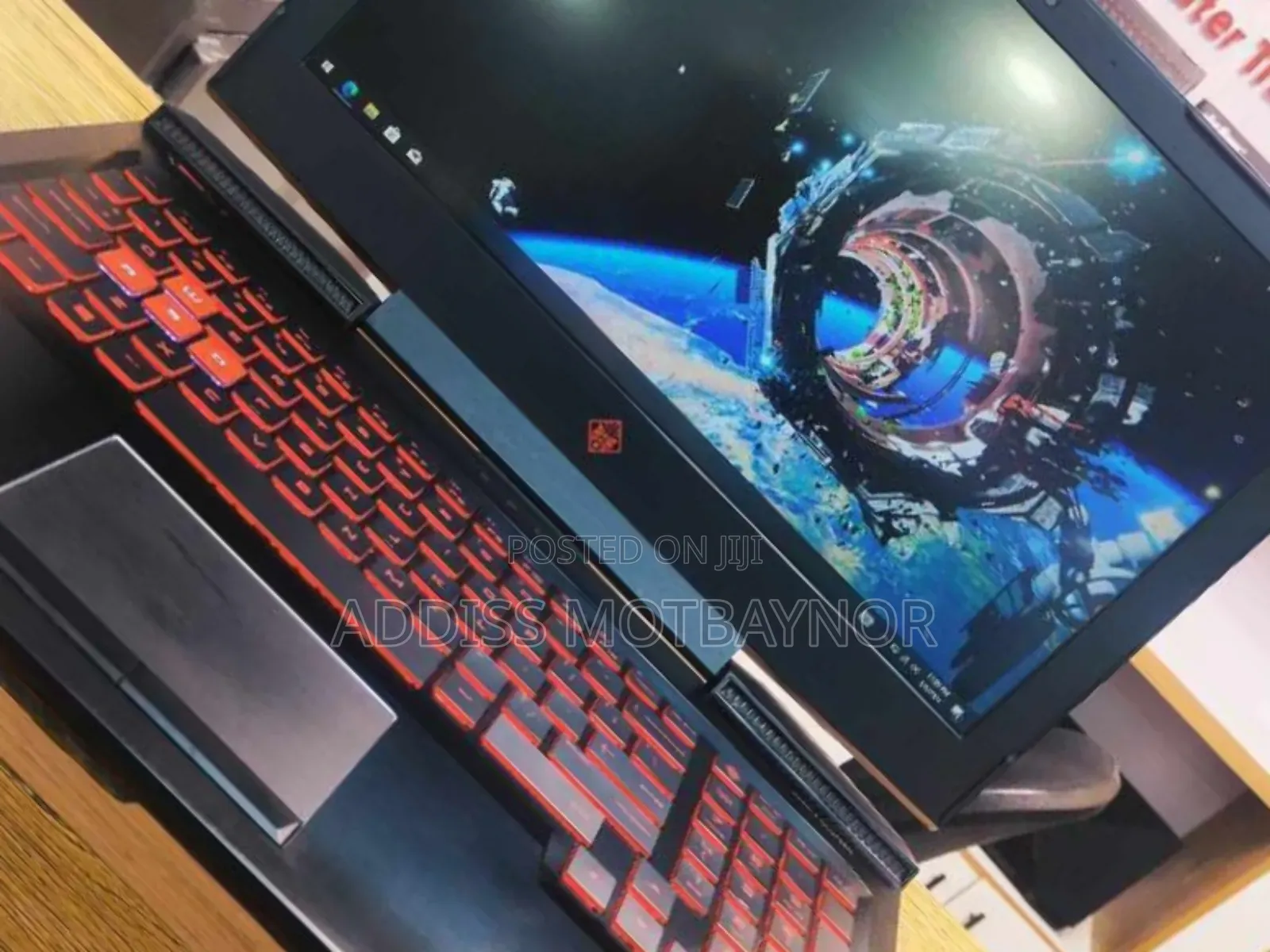New Laptop HP Omen X 16GB Intel Core I7 SSHD (Hybrid) 1T