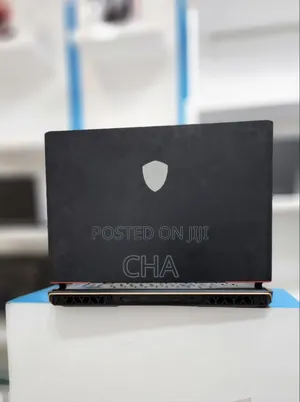 New Laptop MSI GE66 Raider 16GB Intel Core I9 SSD 1T