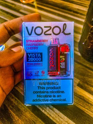 Photo - Vape Vozol ቫፔ ቭኦዞል