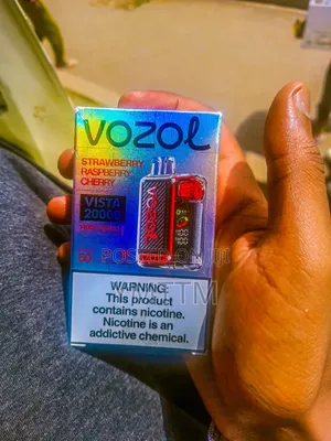 Photo - Vape ኤሌክትሮኒክ ሲጋሬት