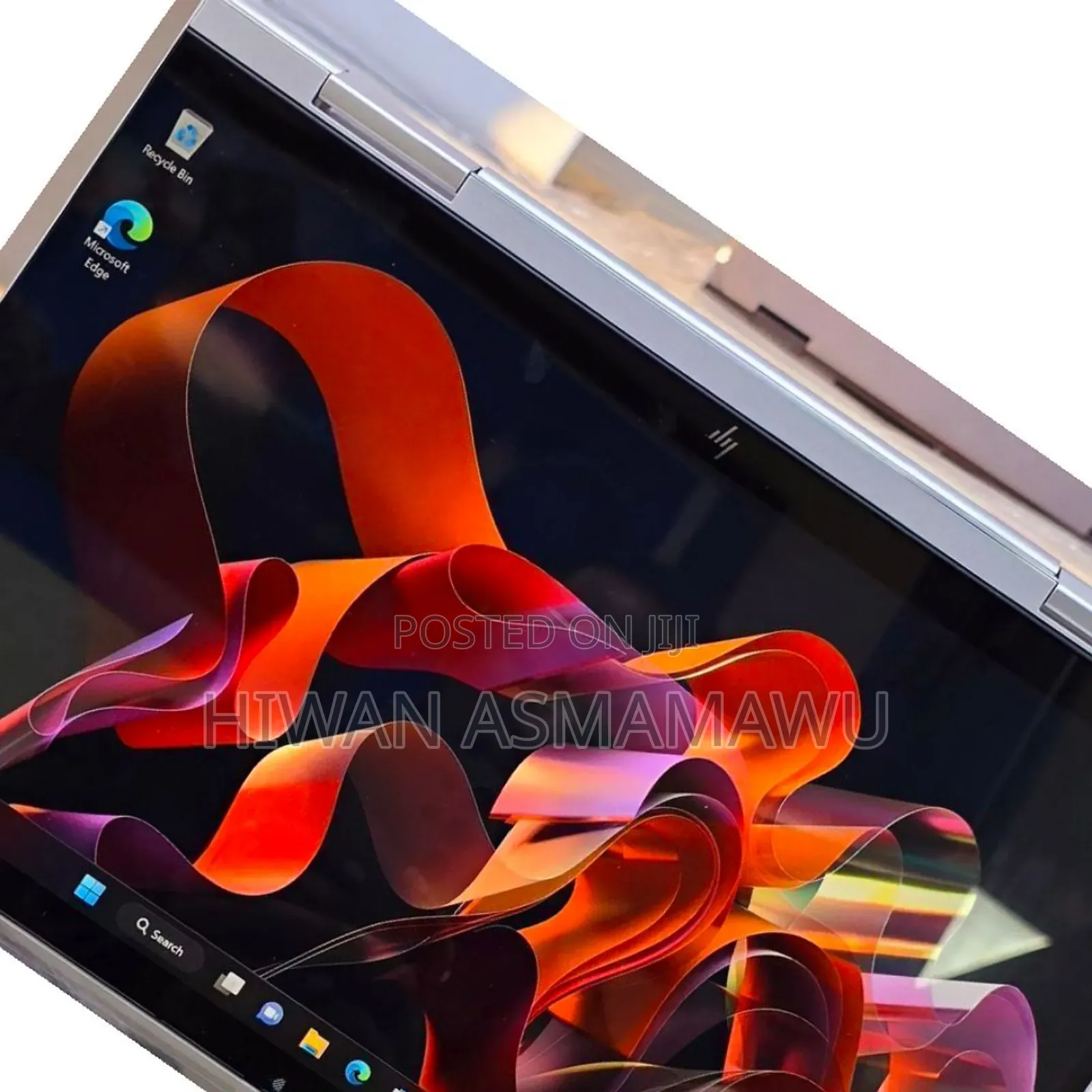 New Laptop HP Envy X360 8GB Intel Core I5 SSD 512GB