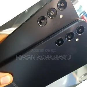 New Samsung Galaxy A05s 128 GB Black