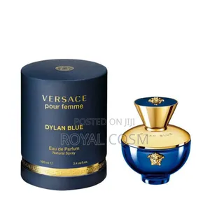Photo - Versce Dylan Blue Eau De Parfum Womens Perfume