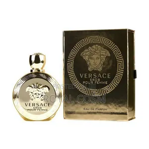 Photo - Versace Eros Pour Femme Perfume