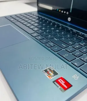 New Laptop HP Pavilion 15 8GB AMD Ryzen 7 SSD 512GB