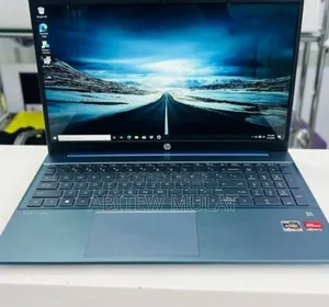 New Laptop HP Pavilion 15 8GB AMD Ryzen 7 SSD 512GB