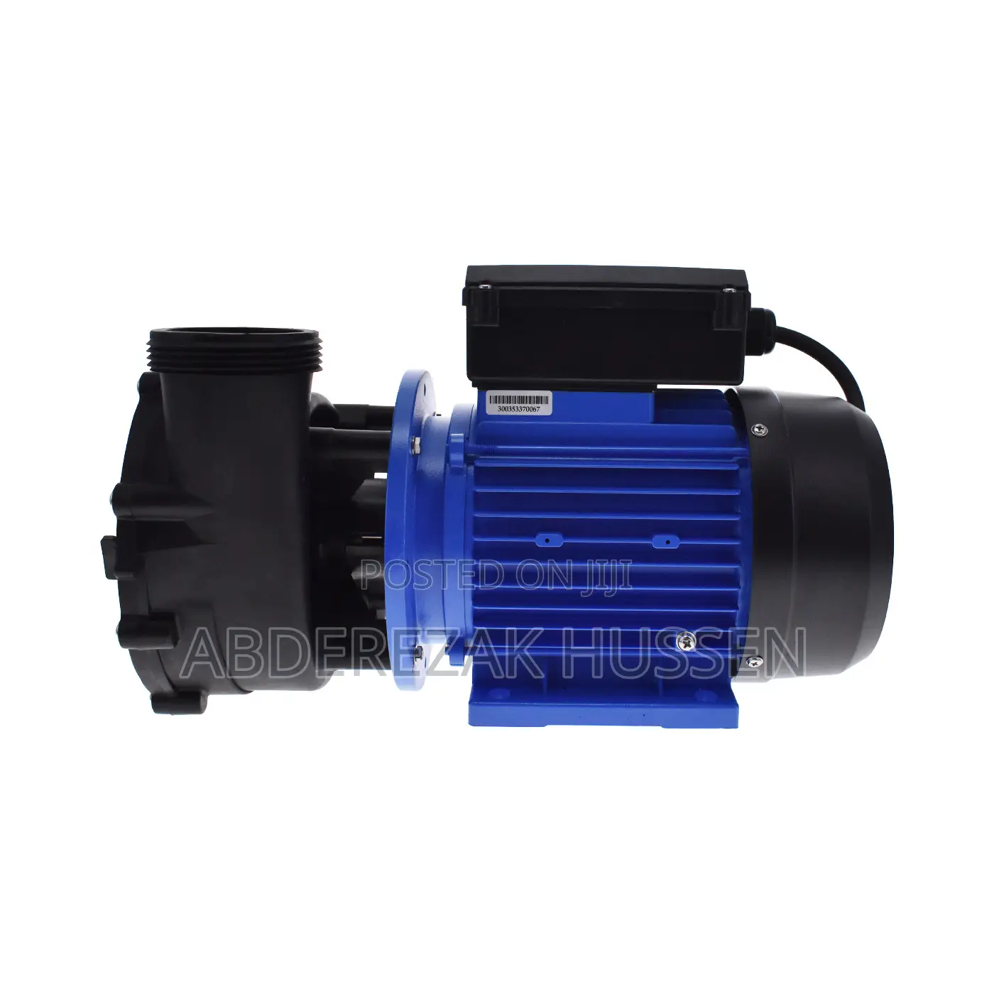 Massage or Spa Pump 2 HP LP200