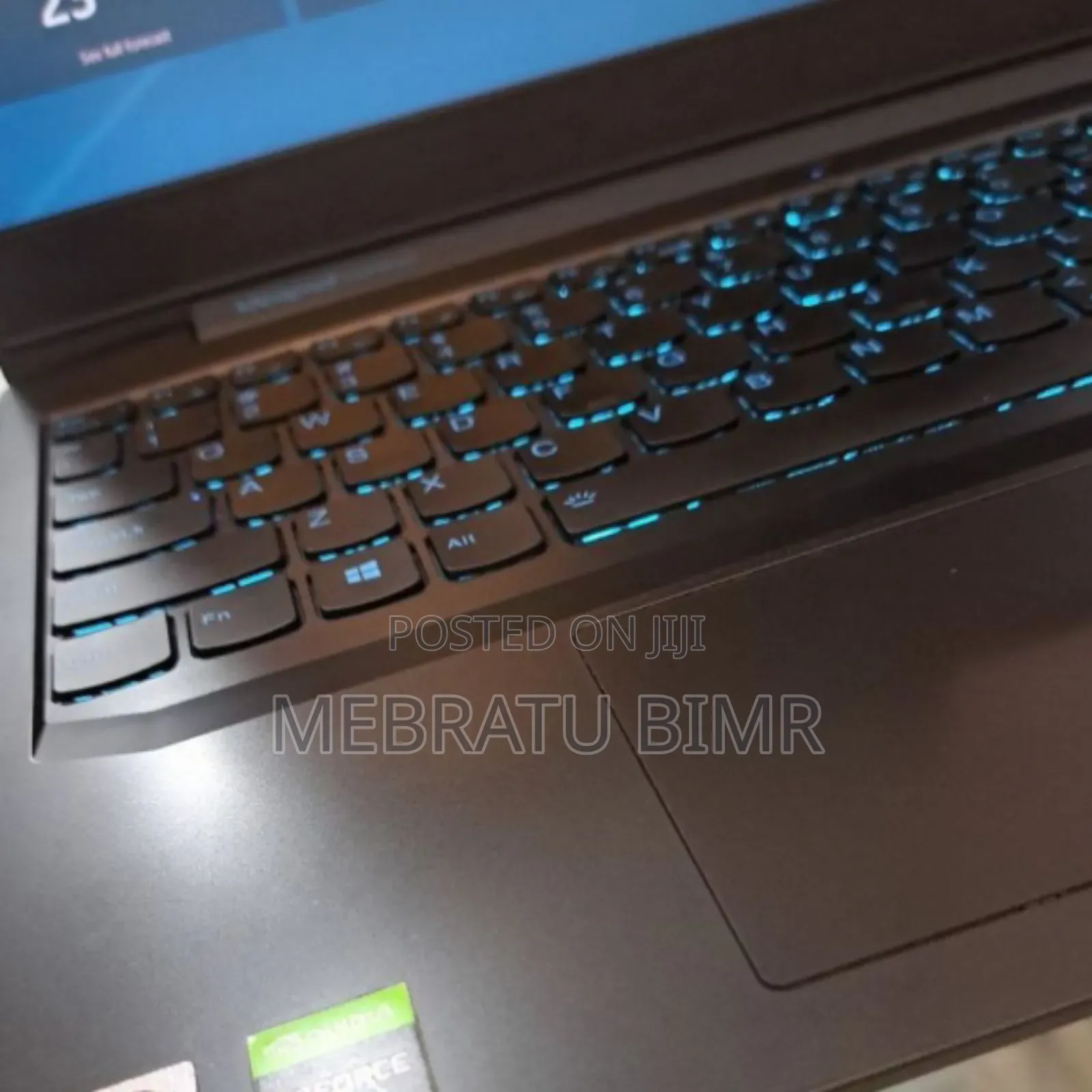 New Laptop Lenovo Legion 7 16GB Intel Core I7 HDD+SSD 1T