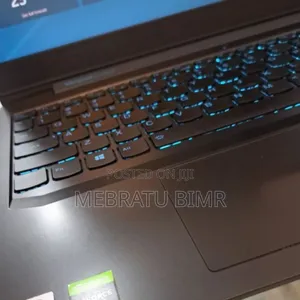 New Laptop Lenovo Legion 7 16GB Intel Core I7 HDD+SSD 1T