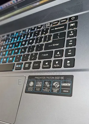 New Laptop Acer 16GB Intel Core I7 SSD 2T