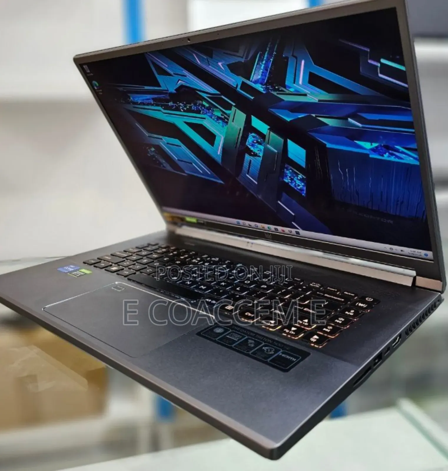 New Laptop Acer 16GB Intel Core I7 SSD 2T