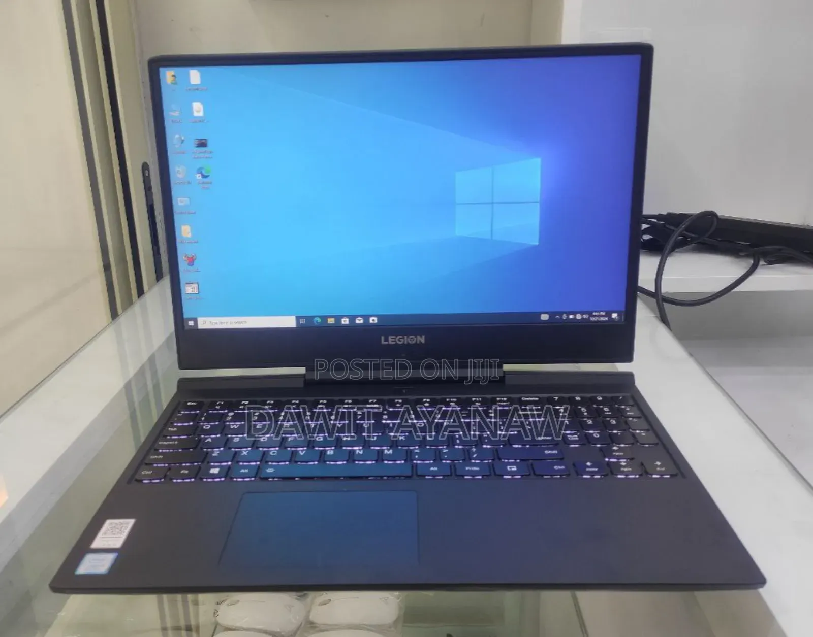 New Laptop Lenovo Legion 5 16GB Intel Core I7 SSD 1T