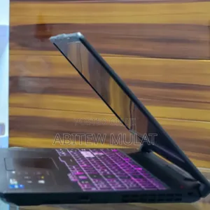 Photo - New Laptop Asus TUF Gaming A15 16GB Intel Core I5 SSD 512GB