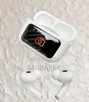 Photo - Airpod With Screen Display: The Future Is Here