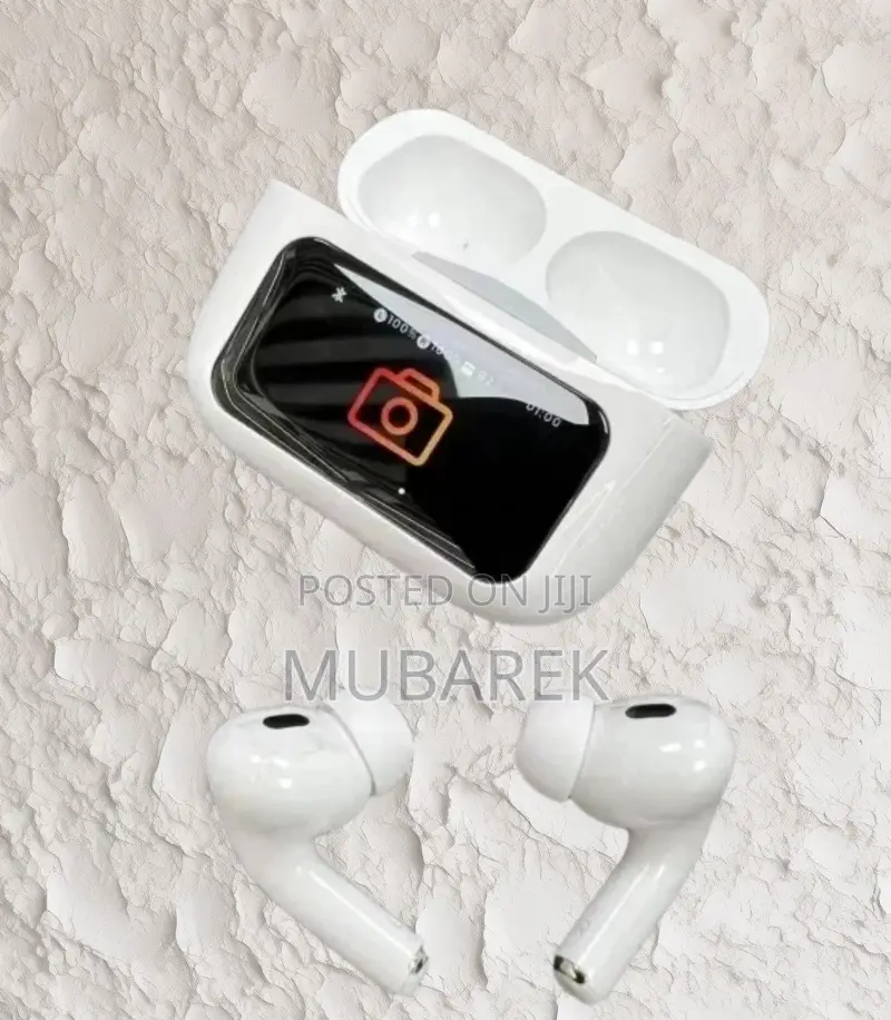 Airpod With Screen Display: The Future Is Here
